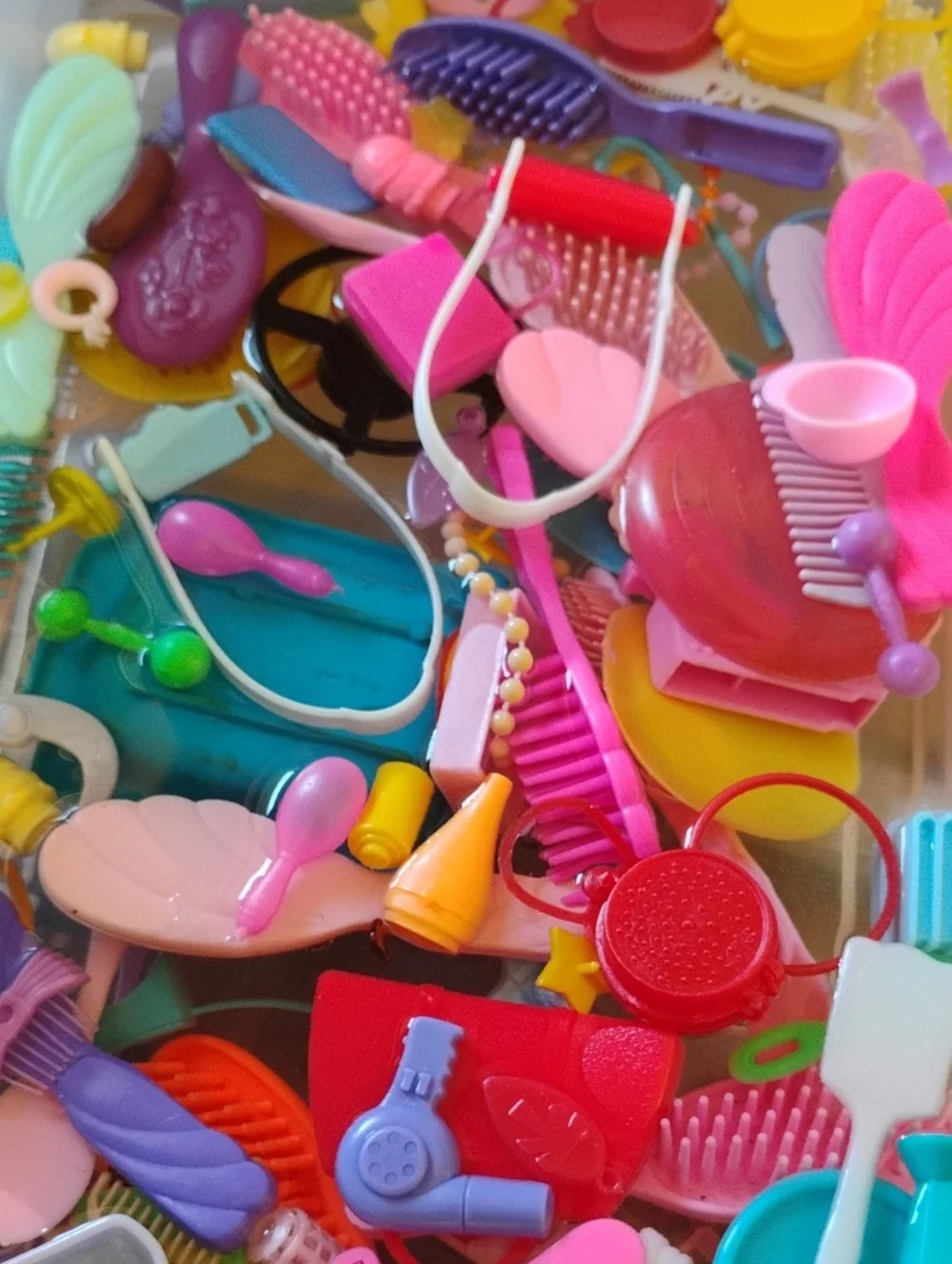 My Lil' Pony, WuvLuvs Brush & Accessories